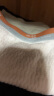 蔚影4条男士内裤男生婴儿棉四角纯棉档裤衩男式平角底裤潮流抗菌裤头 蓝色+白色+绿色+橘色 XXL 晒单实拍图