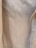 皮尔卡丹（pierre cardin）外套女春秋2024年新款女装气质小个子时尚上衣休闲早初春短款2024 米白色 XL 【建议120-135斤】 晒单实拍图
