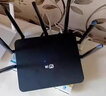 裕合联千兆路由器家用无线5G双频电竞穿墙王全屋wifi信号放大器增强器漏油器全屋覆盖 黑色七天线双频合一【加速稳定/穿墙怪兽】 实拍图