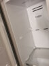 康佳（KONKA）370升薄壁对开门电冰箱 T型 风冷无霜 电脑温控宽幅变温节能保鲜 水润鲜超薄系列BCD-370WEGX6S 实拍图