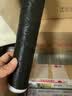 樱岛鱼竿手把套硅胶防滑防缠绕龙纹手把套手竿台钓竿渔具垂钓用品配件 长度24cm龙纹黑色 实拍图