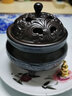 达埔  花香盘香 桂花茉莉薰衣草家用室内熏香 古纹炉+铜香托+盘香 古纹炉+铜香托+盘香 实拍图