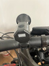 西骑者（WestBiking）自行车铃铛电喇叭山地公路车通用充电车铃骑行电子喇叭单车警示铃 深黑 实拍图
