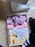 南极人儿童内裤女童平角裤纯棉大中小童宝宝四角短裤学生女孩内裤4条装 Q版萌物(N24) 140 (建议体重50-60斤) 实拍图