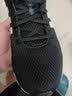 阿迪达斯（adidas）男鞋跑步鞋 2026冬季新款运动鞋低帮缓震耐磨透气休闲鞋子男 GW7954/黑色/基础款/透气/建议拍大半码 41 实拍图