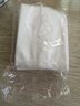 焙小爱雪花酥包装袋100只 牛轧糖袋机封自封袋奶枣牛轧饼袋子 长英文樱花 100个 实拍图