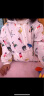 巴拉巴拉男童外套儿童上衣宝宝童装女童夏装防晒衣洋气【绘本IP】 白红色调00316 120cm 晒单实拍图