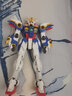 万代RG 高达1 拼装模型 14cm RG20 飞翼EW 实拍图