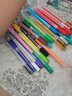 慢作丙烯马克笔咕卡笔专用防水不掉色DIY相册涂鸦笔套装儿童画笔手绘丙烯颜料笔速干色彩绘画T恤衣服 【80色】宇航员 免按压 实拍图
