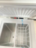 志高（CHIGO）小冰柜家用小型冷冻一级节能省电速冻冷柜迷你冷藏冷冻柜 42升【一级能效 可囤35斤肉类】 实拍图