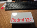 小米（MI）Redmi 12C Helio G85 性能芯 5000万高清双摄 5000mAh长续航 4GB+128GB 薰衣紫智能手机 实拍图