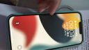 UKA 【迪士尼授权】苹果13手机壳iPhone13 promax保护套硅胶全包超薄防摔可爱情侣款 苹果13【狐狸尼克】【镜头全包 液态硅胶】 实拍图