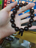 灵木阁正宗印度小叶紫檀手串满金星2.0檀木文玩木质佛珠108颗男女手链 包浆老料满金星15mm15颗 实拍图