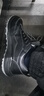 鼎固劳保鞋男士冬季防砸防刺穿钢头轻便防臭电焊工工作钢板工地鞋 D绝缘6kv 缓震爆米花 四季款 41 实拍图
