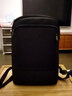 博牌Bopai超薄双肩包男士时尚背包 商务15吋17吋电脑包旅行书包 标配版-无侧袋 实拍图