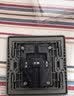 西门子（SIEMENS）开关插座面板 三开双控开关 86型暗装开关 荟绎奶霜白 实拍图