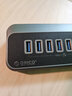 奥睿科（ORICO）USB3.2分线器Gen2扩展坞拓展集线器10Gbps转换hub延长线适用于苹果macbook笔记本M37A-10 实拍图