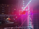 天成博源定制电子灯箱广告牌led广告灯箱防水挂墙式落地双面发光招牌闪光 双面闪光灯箱定制 40*60厘米 实拍图