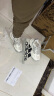 阿迪达斯 （adidas）CLIMACOOL清风鞋户外训练跑鞋缓震运动跑步鞋 IH2288 白 41码  晒单实拍图