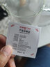 KAIJI LIFE SCIENCES带把手玻璃烧杯高硼硅耐高温带刻度实验室量杯1个 350ml+玻璃盖 实拍图