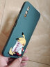 迈普利 iqooneo5手机壳neo5s\\se液态硅胶保护套活力版全包直边防摔国风个性创意卡通软壳 Neo5S【抹茶绿-柿柿如意】+贴膜 实拍图