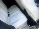 特斯拉model y脚垫全包围360航空软包毛豆3model丫model3脚垫专用 （白色+黑毯）360软包脚垫带车标 Model Y  包安装 晒单实拍图
