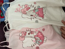 Hello Kitty女童背心棉薄款儿童宝宝夏季护肚打底无袖春秋季内穿外穿吊带衫 吊带两件装 513314 150 适合145-155 实拍图