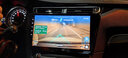 航睿适用大众朗逸速腾宝来凯美瑞轩逸卡罗拉车载中控屏影像导航一体机 H6高通八核8+128+AHD后视+前后双录 实拍图