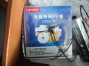 联想（Lenovo）cd/dvd光盘收纳袋 光盘专用环保双面装PP袋 100片/包 加厚 实拍图