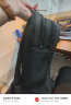 INCASE双肩电脑包 Twill苹果MacBookPro联想男女通勤商务时尚旅行大容量背包出差高端电脑包16英寸黑色 实拍图