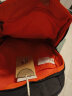 INUK大容量双肩背包休闲旅行学生书包电脑包轻便时尚加拿大小众 黑色 晒单实拍图
