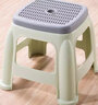 宜瑞思 塑料凳子加厚型简约浴室凳家用矮凳小凳子换鞋凳小板凳 实拍图