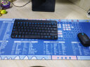罗技（Logitech）MK245 Nano 企业级无线键鼠套装 办公键鼠套装 电脑笔记本键盘鼠标迷你紧凑 带无线2.4G接收器 黑 晒单实拍图