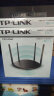 TP-LINK AC1200 5G双频智能无线路由器 四天线智能wifi 稳定穿墙高速家用 TL-WDR5660易展版 实拍图