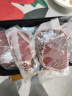 春禾秋牧 澳洲安格斯谷饲雪花眼肉原切牛排1kg 牛肉冷冻生鲜野餐烧烤 实拍图