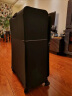 新秀丽（Samsonite）超轻行李箱前开口软箱布箱子时尚商务旅行出差大容量\HQ2 黑色 29英寸 |可扩展|净重2.97Kg 晒单实拍图
