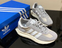 阿迪达斯 （adidas）Original 三叶草中性RETROPYE5LIFESTYLE休闲鞋 Q47101 37 实拍图