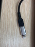 艾胜者安卓转苹果 Micro-usb转type-c手机充电线转换头苹果转小米华为oppo数据线转换头 实拍图