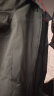 迪卡侬冲锋衣上衣男女户外防风登山徒步防水夹克风衣运动外套保暖MH150 男款-森林绿-2024年新 XL 实拍图