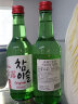 真露韩国进口烧酒20.1°竹炭酒 360ml*6瓶装 实拍图