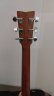 雅马哈（YAMAHA）FG830VN 北美型号 实木单板 初学者民谣吉他41英寸吉它亮光复古色 实拍图