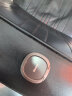 倍思 手机指环扣支架 桌面懒人支架超薄金属创意360°旋转可搭配车载磁吸 适用于苹果华为小米oppo通用 黑 实拍图