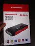 纽曼（Newsmy）S400汽车应急启动电源12V 车用打火器搭电宝汽车启动宝电瓶 纽曼F8充气+打火【10000毫安】 实拍图