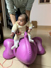 澳贝（auby）婴儿牙胶小蘑菇安抚硅胶磨牙宝宝防吃手玩具咬咬乐牙咬胶摇铃 【配收纳盒】牙胶*2+摇铃*4 实拍图