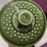 乾唐轩活瓷势在必得 陶瓷茶杯泡茶杯 茶杯个人专用高端 送人送朋友 绿釉 实拍图