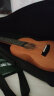 kakaKUC-100D全单桃花芯木尤克里里初学者ukulele小吉他23英寸 实拍图