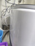 美的（Midea）1KG迷你洗衣机全自动 美的焕净内衣洗衣机小型 迷你洗衣机 婴儿洗衣机 95℃除菌净螨 MNB10-01W 实拍图