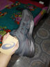 亚瑟士ASICS男鞋透气跑鞋运动鞋缓震舒适跑步鞋 GEL-CONTEND 4 【HB】 黑色/黑色 42.5 实拍图