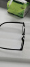 魅博红绿色盲色弱矫正眼镜专用透明无色近视度数一体镜夹片男女通用 测试卡 实拍图