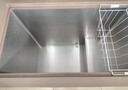 容声145升低霜小型冰柜家用单温冷柜 一级能效节能母婴母乳小冰箱 电脑控温冷藏冷冻柜BD/BC-145MSYA 实拍图